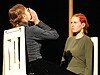 Герои Фёдора Михайловича заговорили по-литовски. «Идиот» театра «Meno Fortas»