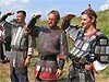 Театрализованный праздник «Битва на Воже» 2011