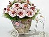 Зима с Hand Made Class: Курс по новогодней флористике «Конфетные букеты»