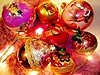 Новогодний мастер-класс по декору елочных игрушек
