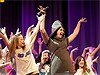 Молодежный танцевальный фестиваль «Дыхание города — 2013»