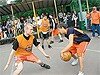 Железка Streetball Challenge 2013