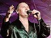 Виталий Гасаев в кафе «Старый парк»