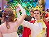 Молодежный бал-маскарад «Чудеса Дроссельмейера». Фоторепортаж