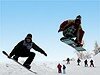 Сноуборд-соревнования FunТест vol.2010