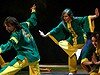 Интервью с обладателями гран-при «Чёрного кота — 2010» ишимским «Jazz-ballet’ом»
