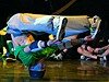 Интервью с брейк-данс командой «Flava», занявшей 3 место в клубной номинации «Черного кота — 2010»