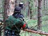 По следам большой пейнтбольной игры Рязань vs Коломна